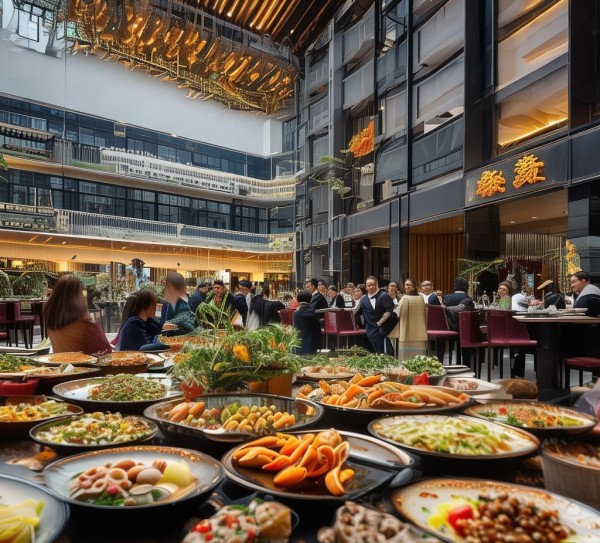 中州国际酒店与餐饮服务,专业与创新的完美结合 中州国际酒店与餐饮服务,专业与创新的完美结合