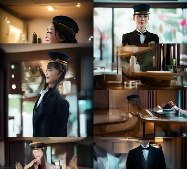 一星级酒店服务礼仪视频,从尊重到优雅 一星级酒店服务礼仪视频,从尊重到优雅