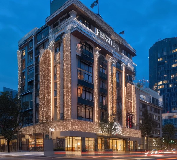 爱心酒店,助力城市文明,点亮生活品质 爱心酒店,助力城市文明,点亮生活品质