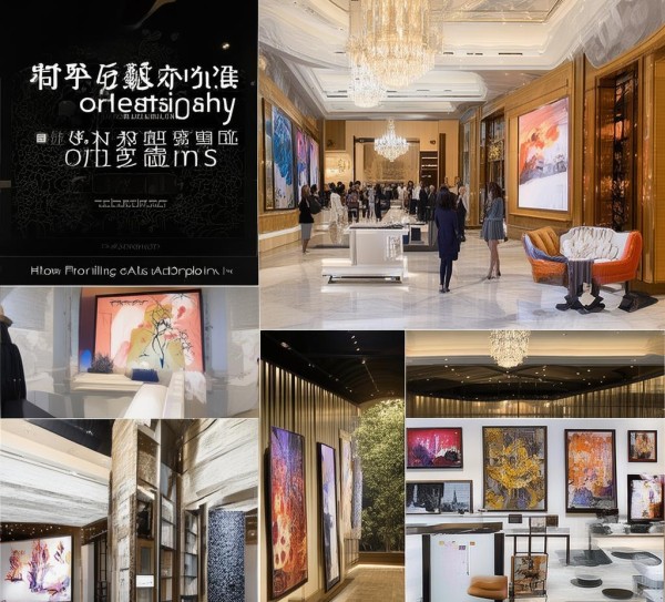 酒店广告字画合作方案 酒店广告字画合作方案