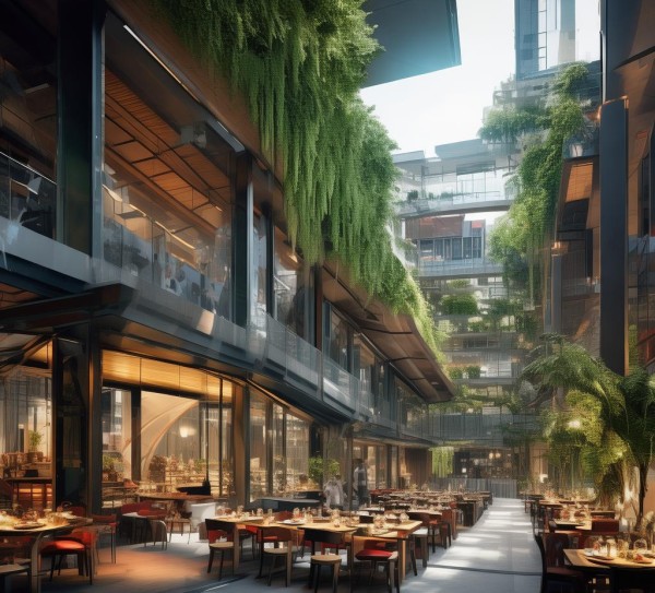 深圳酒店餐饮服务行业,从餐饮到酒店的融合与创新 深圳酒店餐饮服务行业,从餐饮到酒店的融合与创新