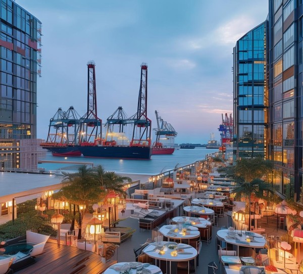 舟山,港口经济与酒店餐饮的融合发展 舟山,港口经济与酒店餐饮的融合发展