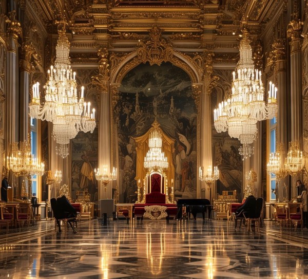 elevate Your Experience at the Royal Palace酒店 elevate Your Experience at the Royal Palace酒店