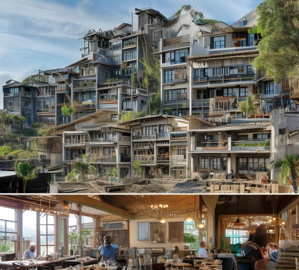 经济欠发达地区,酒店餐饮的崛起与挑战 经济欠发达地区,酒店餐饮的崛起与挑战