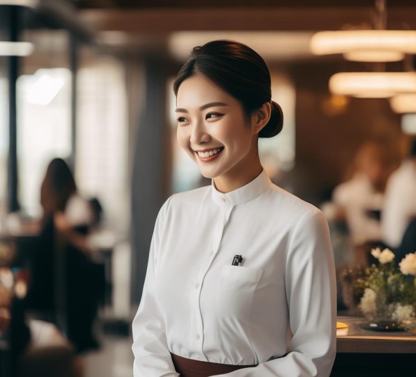 酒店服务礼仪，让完美服务传递温暖