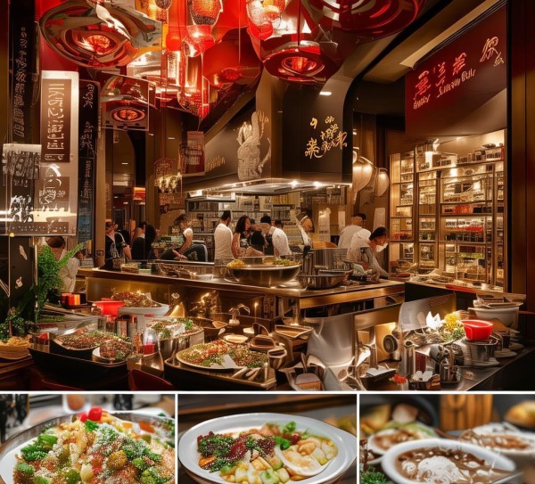 一、酒店中餐厅外包合作方案 一、酒店中餐厅外包合作方案