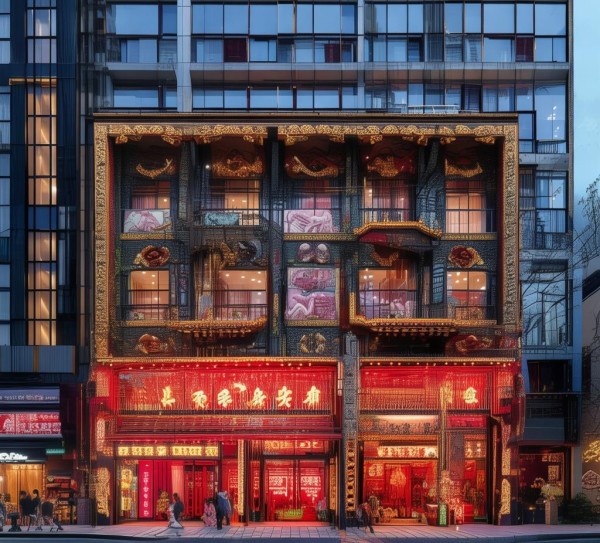 酒店+KTV,文化与商业的深度融合 酒店+KTV,文化与商业的深度融合