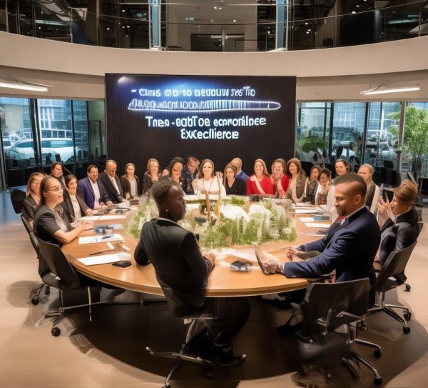 职场礼仪大聚会,从平凡到卓越的必经之路 职场礼仪大聚会,从平凡到卓越的必经之路
