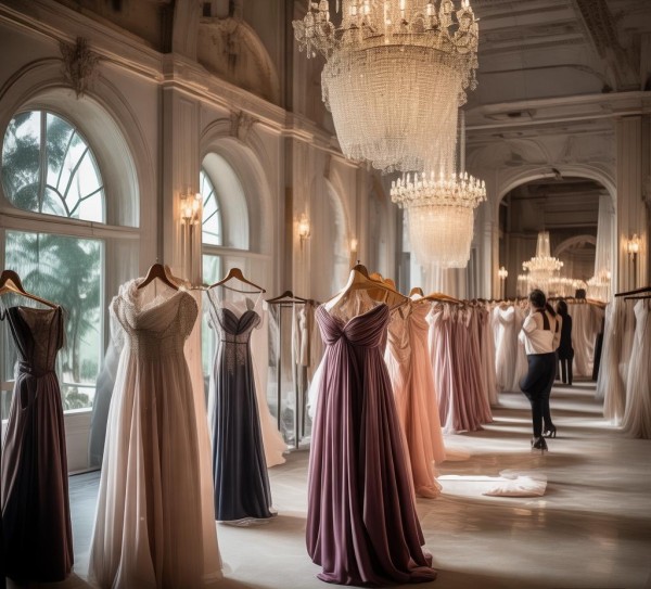 婚纱礼服馆与酒店深度合作，打造高端品质体验