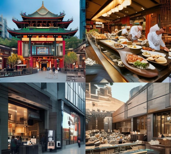 北京餐饮酒店管理,从基础到创新 北京餐饮酒店管理,从基础到创新