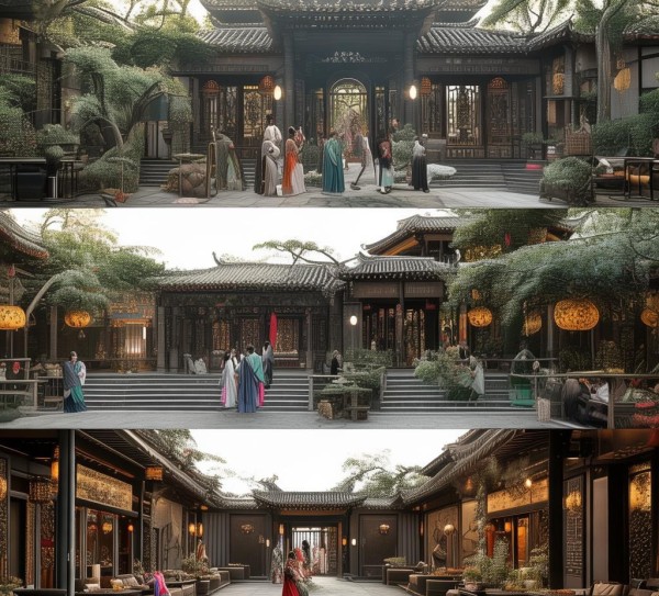 汉服酒店合作方案 汉服酒店合作方案