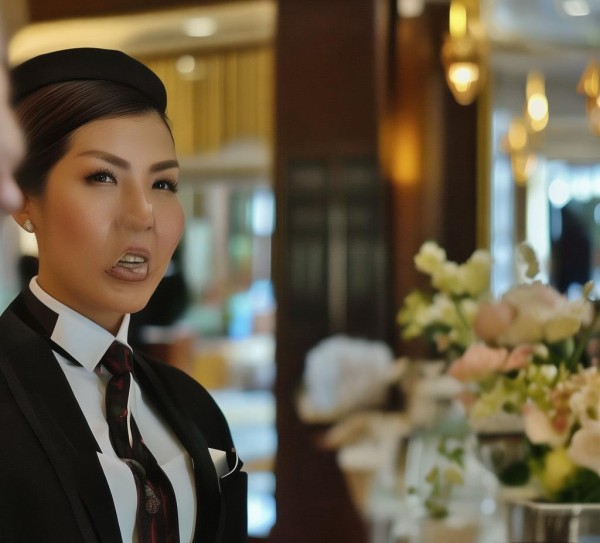 美豪酒店服务礼仪,细节决定品质,品质成就服务 美豪酒店服务礼仪,细节决定品质,品质成就服务