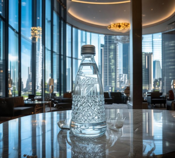 矿泉水与酒店，携手共升，共享未来！