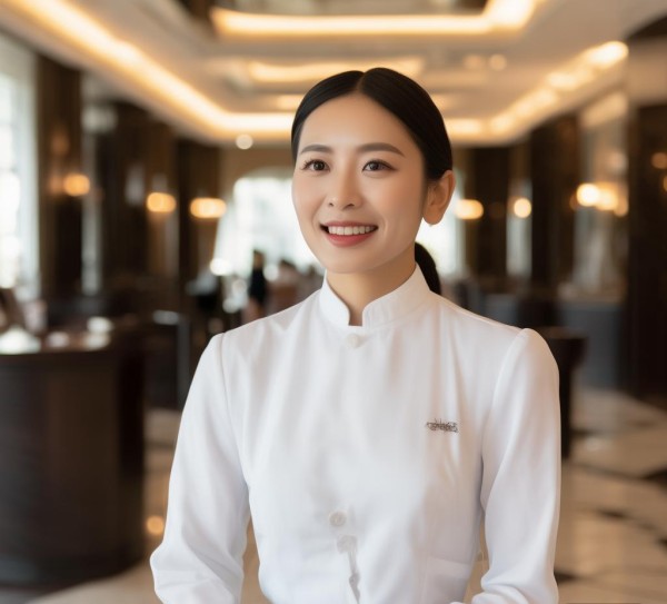 酒店服务礼仪,从尊重到优雅—你的专属指南 酒店服务礼仪,从尊重到优雅—你的专属指南