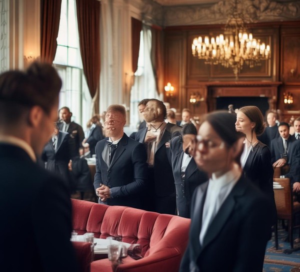 英国酒店服务礼仪培训,如何让您的旅程更加愉快 英国酒店服务礼仪培训,如何让您的旅程更加愉快