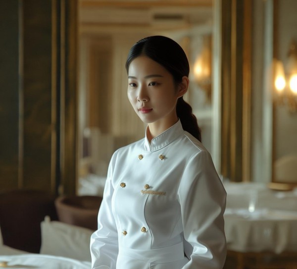 酒店客房餐饮服务员,专业技能与行业价值的双全 酒店客房餐饮服务员,专业技能与行业价值的双全