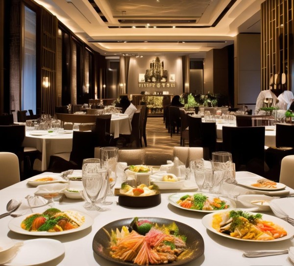 信华酒店餐饮,为您打造精致舒适的用餐体验 信华酒店餐饮,为您打造精致舒适的用餐体验
