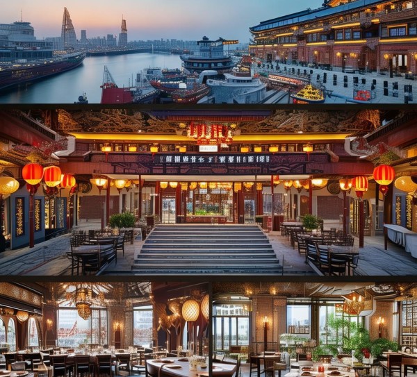 酒泉航海大酒店,中国航运之都,餐饮管理的璀璨明珠 酒泉航海大酒店,中国航运之都,餐饮管理的璀璨明珠