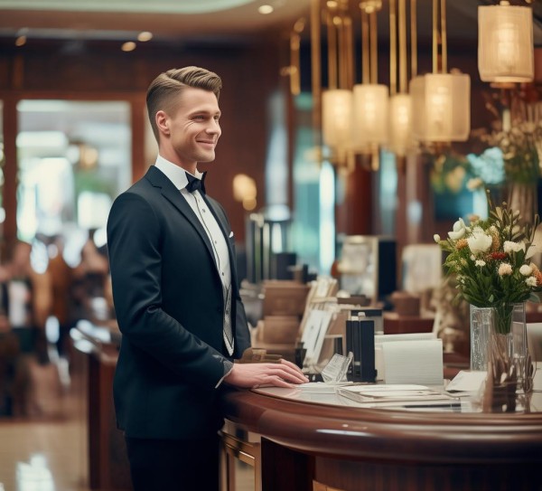 酒店服务礼仪常用话术 酒店服务礼仪常用话术