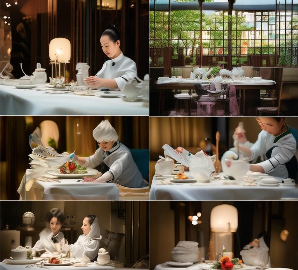 曲阜酒店服务礼仪,为您打造完美用餐体验的必看课程 曲阜酒店服务礼仪,为您打造完美用餐体验的必看课程