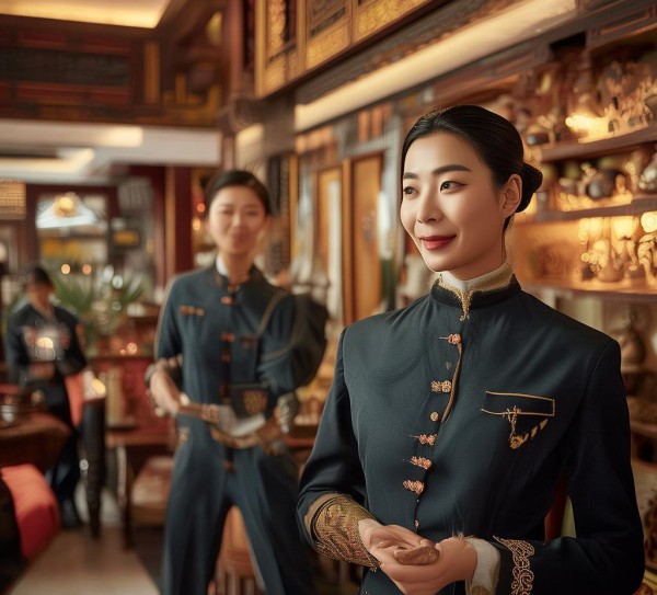 河南酒店服务礼仪,提升文化归属感的必修课 河南酒店服务礼仪,提升文化归属感的必修课