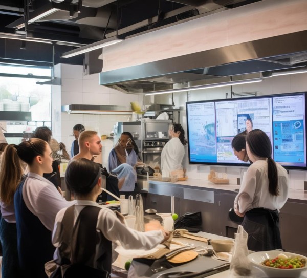 中专酒店管理餐饮专业课程体系探索 中专酒店管理餐饮专业课程体系探索
