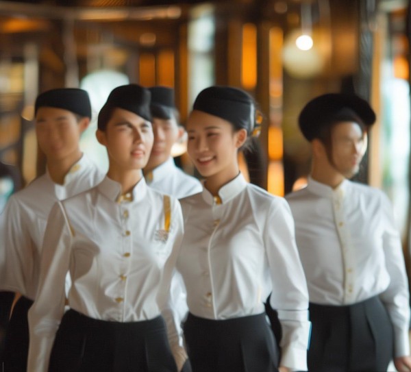 三亚国际酒店服务礼仪,为您打造优雅服务 三亚国际酒店服务礼仪,为您打造优雅服务