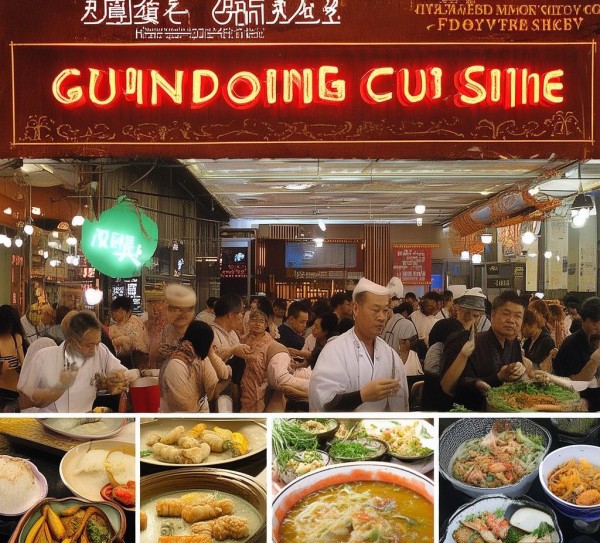 广东餐饮,发展新机遇,绽放创新之花 广东餐饮,发展新机遇,绽放创新之花