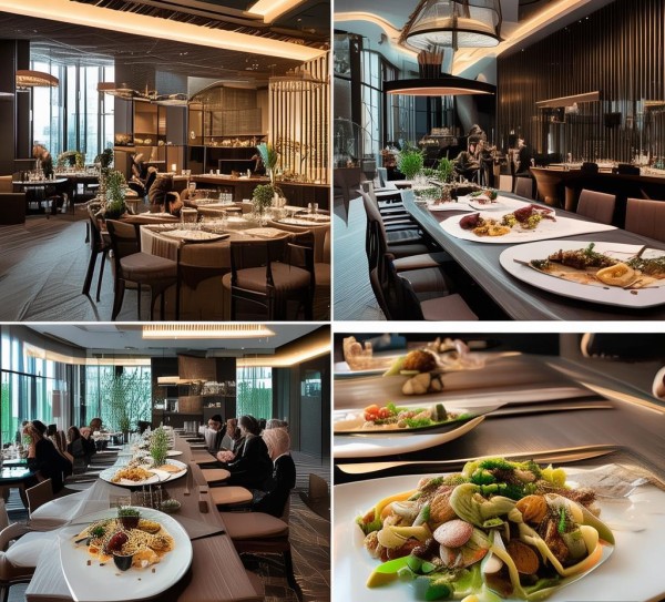 餐饮与酒店管理的深度融合 餐饮与酒店管理的深度融合