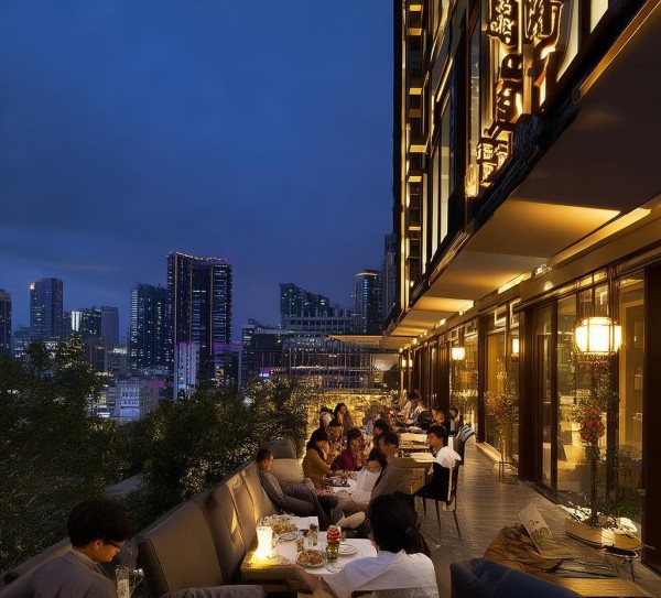 栖遇酒店餐饮服务,Choosing the Perfect Destination 栖遇酒店餐饮服务,Choosing the Perfect Destination