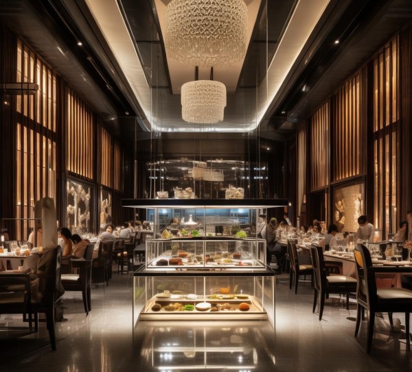 湖南华银酒店,经典与创新的餐饮管理 湖南华银酒店,经典与创新的餐饮管理