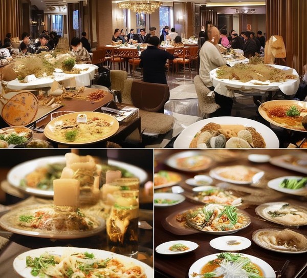 文轩酒店餐饮服务,品质与性价比的完美结合 文轩酒店餐饮服务,品质与性价比的完美结合