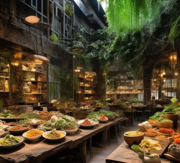 美食龙岩·餐饮服务,寻找自然与科技的完美结合 美食龙岩·餐饮服务,寻找自然与科技的完美结合