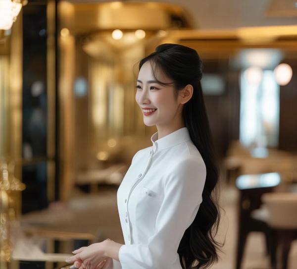 彭蝶飞的酒店服务礼仪 彭蝶飞的酒店服务礼仪