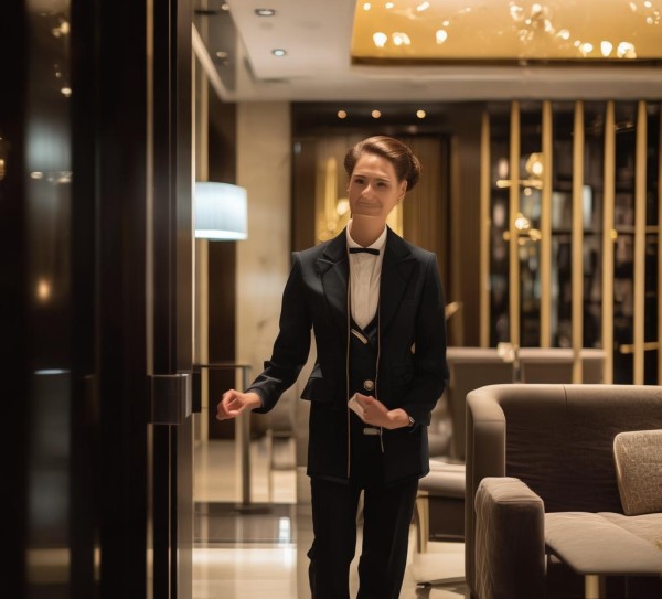 酒店服务礼仪,品质生活的见证者 酒店服务礼仪,品质生活的见证者