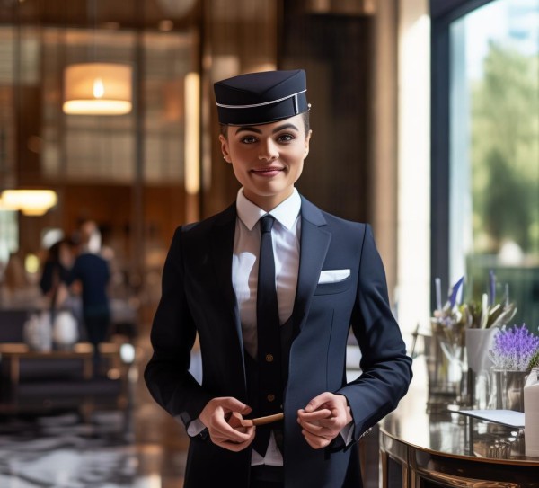 现代酒店服务礼仪技巧,细节决定成败 现代酒店服务礼仪技巧,细节决定成败