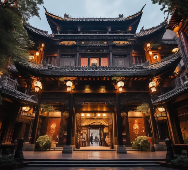 探索唐潮酒店，感受酒店的特色与品质