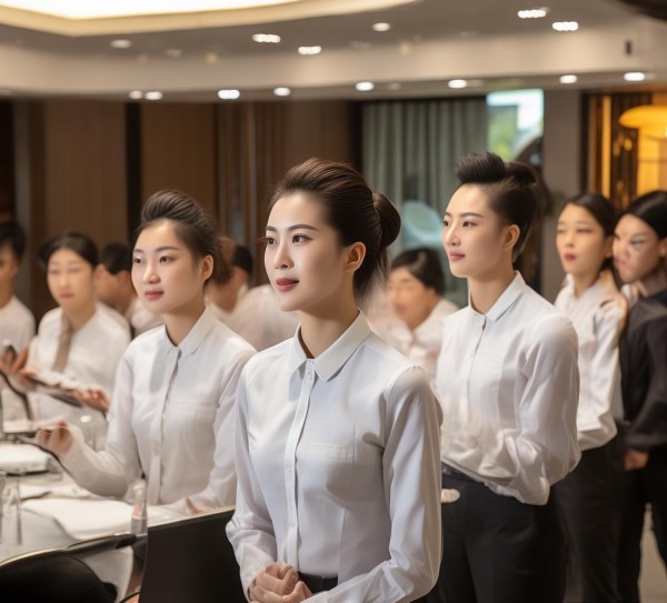 山东酒店服务礼仪培训,如何让您的 guest感受到专业与尊重 山东酒店服务礼仪培训,如何让您的 guest感受到专业与尊重