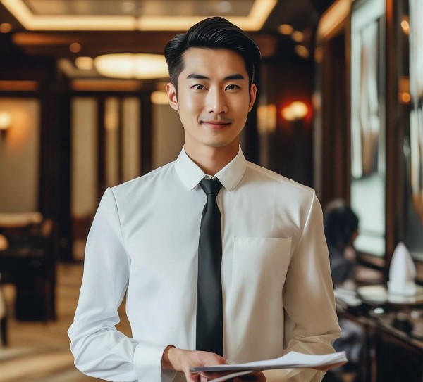 四星级酒店服务员的礼仪之道 四星级酒店服务员的礼仪之道