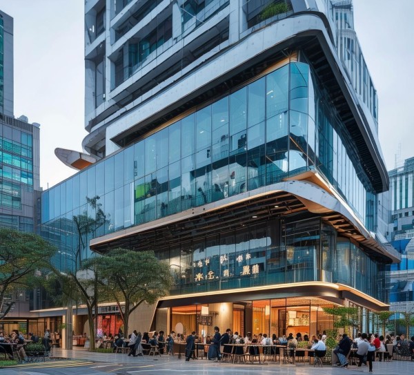 珠海餐饮酒店管理,disrupting the local food scene 珠海餐饮酒店管理,disrupting the local food scene