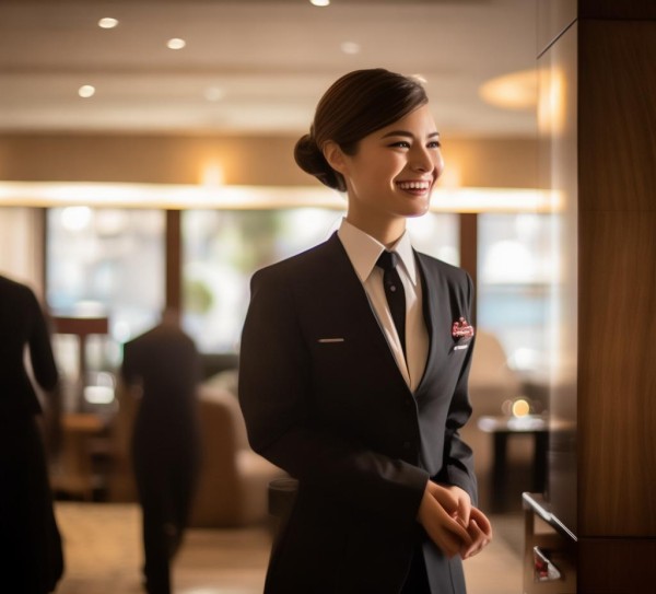 酒店服务礼仪,让每位客人感受到温暖与尊重 酒店服务礼仪,让每位客人感受到温暖与尊重