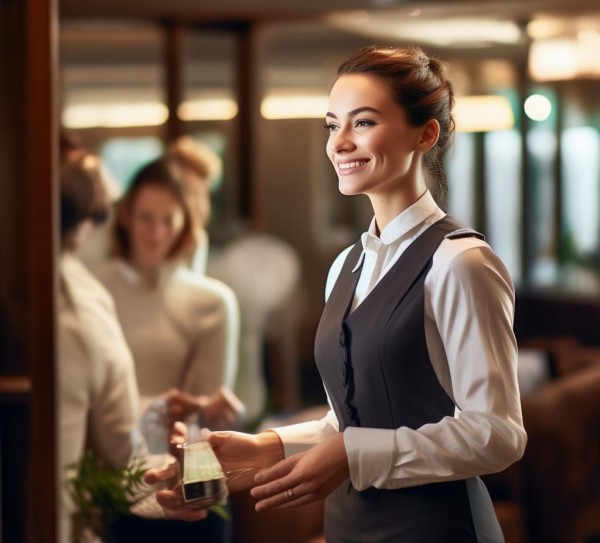酒店服务礼仪,让每位客人感受到温暖 酒店服务礼仪,让每位客人感受到温暖