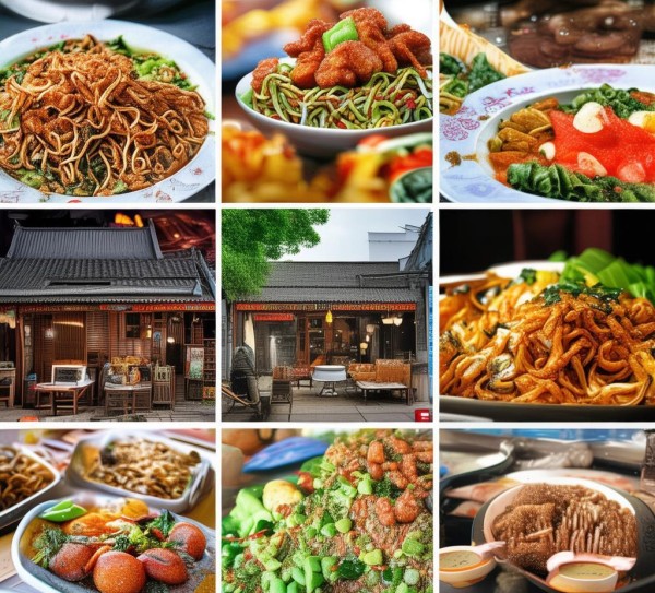 湖北餐饮市场,特色美食与生活品质的完美结合 湖北餐饮市场,特色美食与生活品质的完美结合