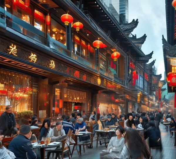 重庆餐饮酒店管理,从传统到现代的未来 重庆餐饮酒店管理,从传统到现代的未来