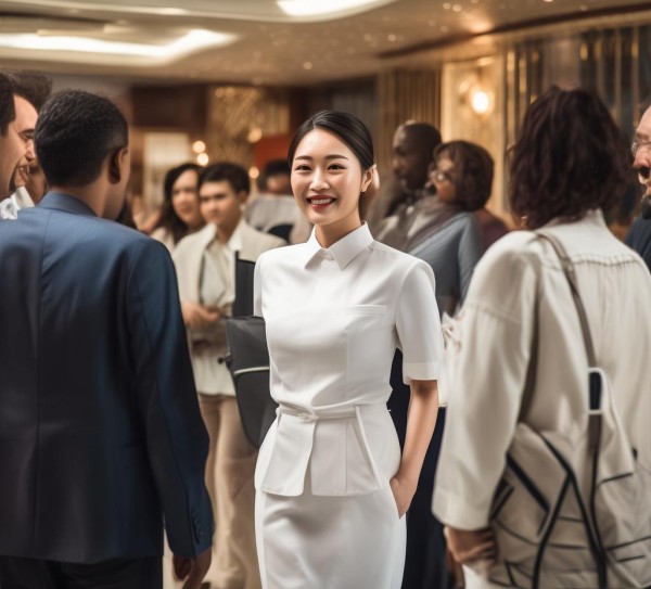 酒店服务礼仪,构建文化桥梁 酒店服务礼仪,构建文化桥梁
