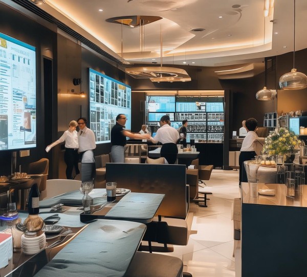 酒店餐饮部,结构化管理的智慧与实践 酒店餐饮部,结构化管理的智慧与实践