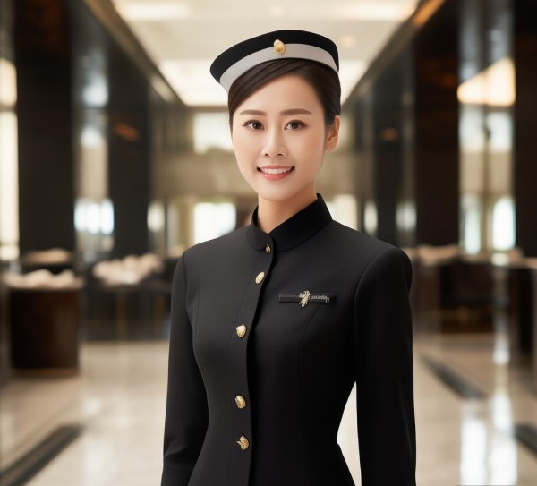 酒店服务礼仪师，专业素养与服务质量的完美结合