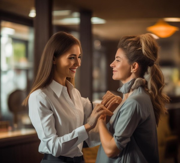 从酒店服务礼仪看人性的温暖 从酒店服务礼仪看人性的温暖