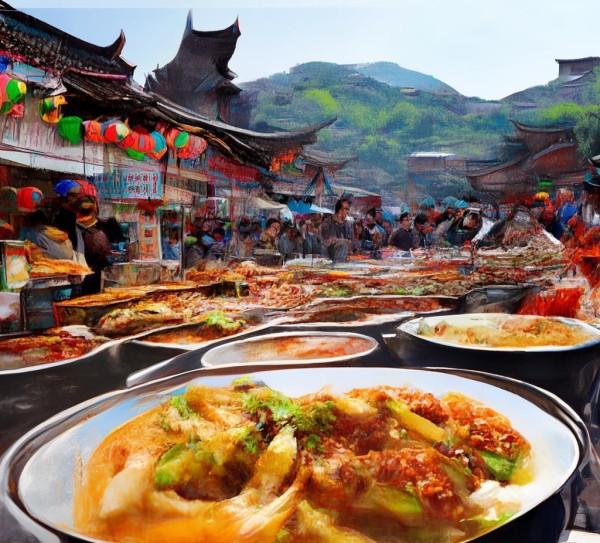 延庆，饮食文化之旅