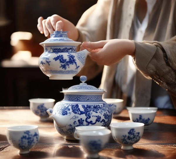 端茶礼仪，细节决定成败，细节见真章